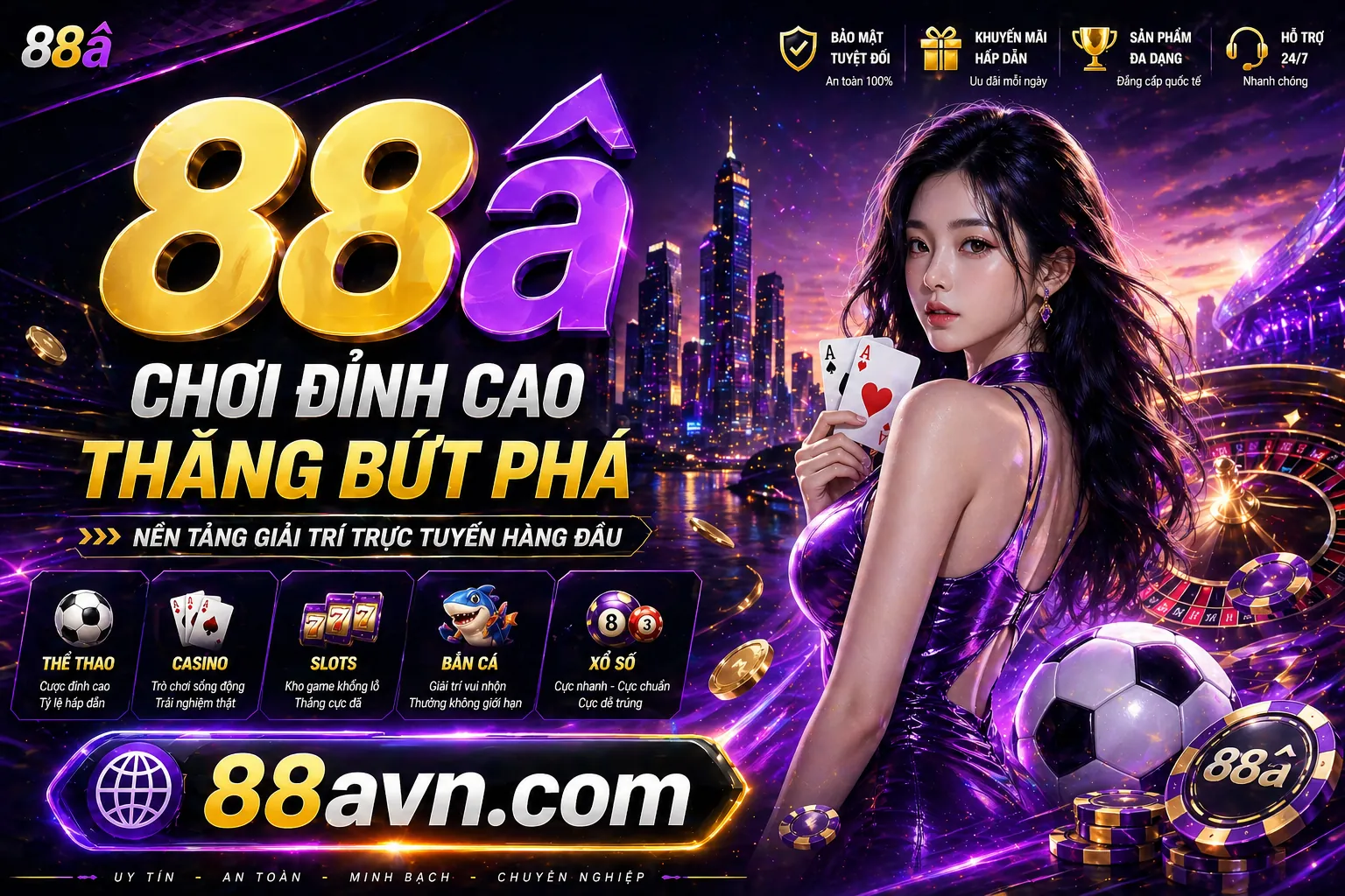 Thông tin cá nhân Sodo777