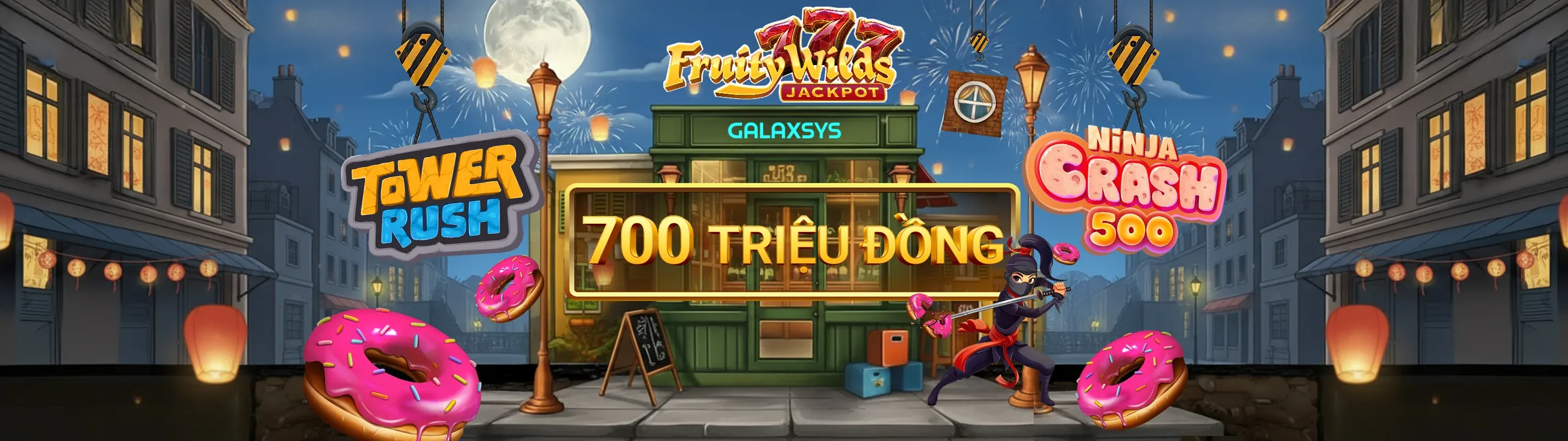 Chương trình Đại lý SODO777