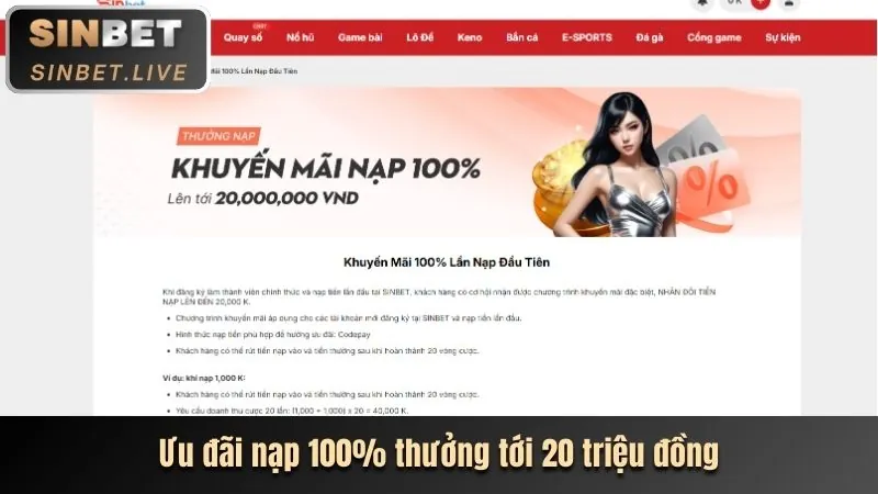 Giao diện chơi nổ hũ tại Sodo777 với hiệu ứng chiến thắng